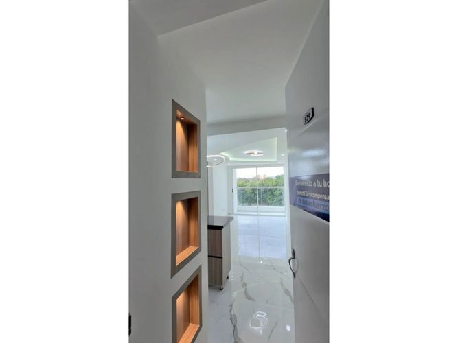 Apartamento de 2 alcobas en venta en La Selva, Cali, 54 m² · foto 4 de 16