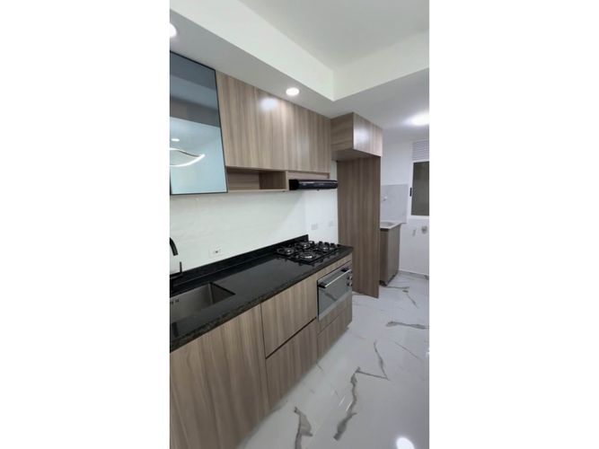 Apartamento de 2 alcobas en venta en La Selva, Cali, 54 m² · foto 5 de 16