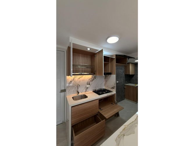 Apartamento de 2 alcobas en venta en La Selva, Cali, 54 m² · foto 2 de 24