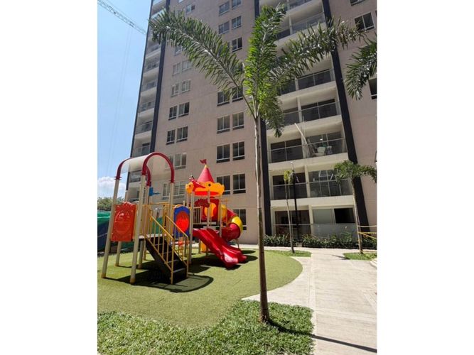 Apartamento de 2 alcobas en venta en La Selva, Cali, 54 m² · foto 21 de 24