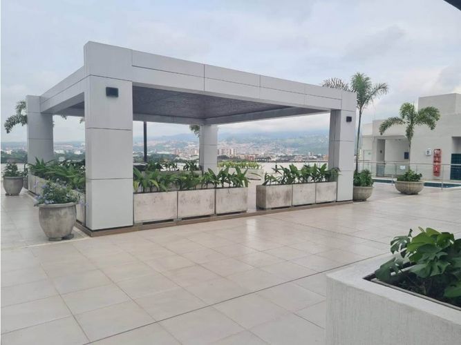 Apartamento de 2 alcobas en venta en La Selva, Cali, 54 m² · foto 22 de 24
