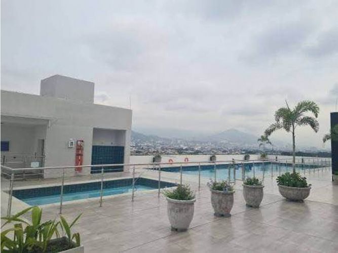 Apartamento de 2 alcobas en venta en La Selva, Cali, 54 m² · foto 23 de 24