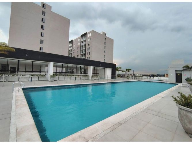 Apartamento de 2 alcobas en venta en La Selva, Cali, 54 m² · foto 24 de 24