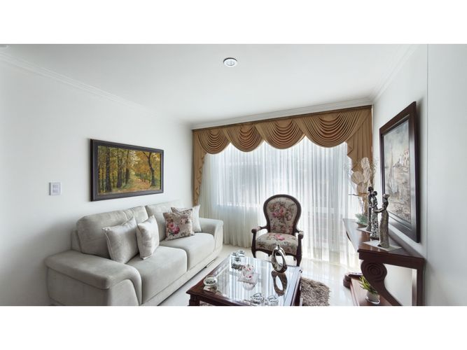 Apartamento en venta en Cuarto De Legua - Guadalupe, Cali · foto 3 de 19