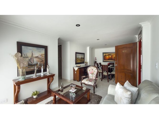 Apartamento en venta en Cuarto De Legua - Guadalupe, Cali · foto 4 de 19