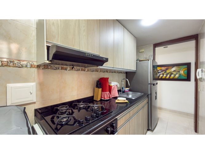 Apartamento en venta en Cuarto De Legua - Guadalupe, Cali · foto 5 de 19