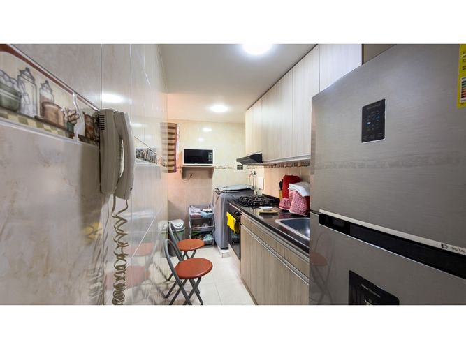Apartamento en venta en Cuarto De Legua - Guadalupe, Cali · foto 6 de 19