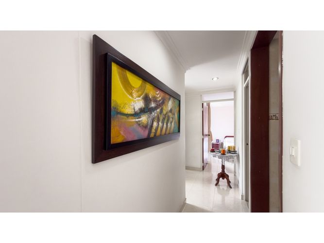 Apartamento en venta en Cuarto De Legua - Guadalupe, Cali · foto 9 de 19