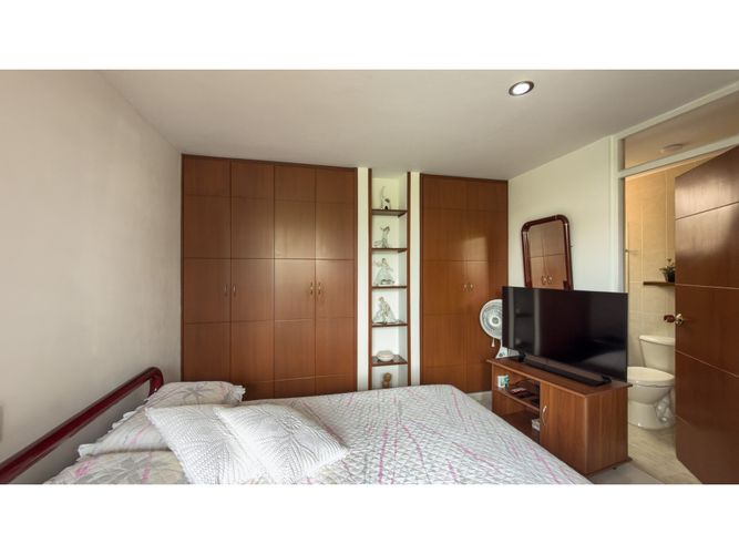 Apartamento en venta en Cuarto De Legua - Guadalupe, Cali · foto 13 de 19