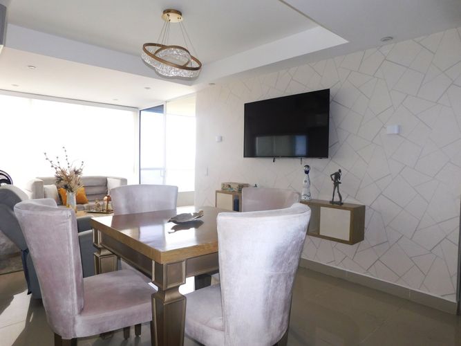 Apartamento de 2 alcobas en arriendo en Cr.La Castellana, Barranquilla, 78 m² · foto 2 de 24