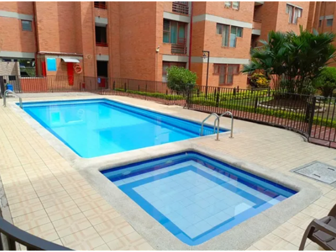 Apartamento en venta en Cuarto De Legua - Guadalupe, Cali · foto 17 de 19