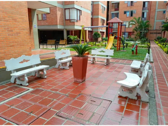 Apartamento en venta en Cuarto De Legua - Guadalupe, Cali · foto 18 de 19