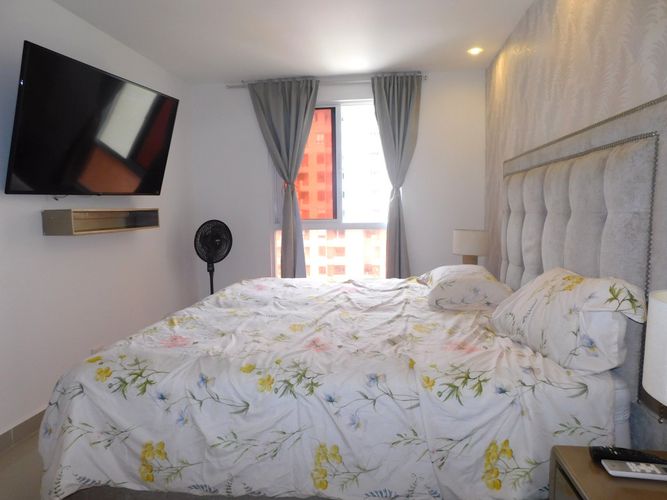 Apartamento de 2 alcobas en arriendo en Cr.La Castellana, Barranquilla, 78 m² · foto 6 de 24