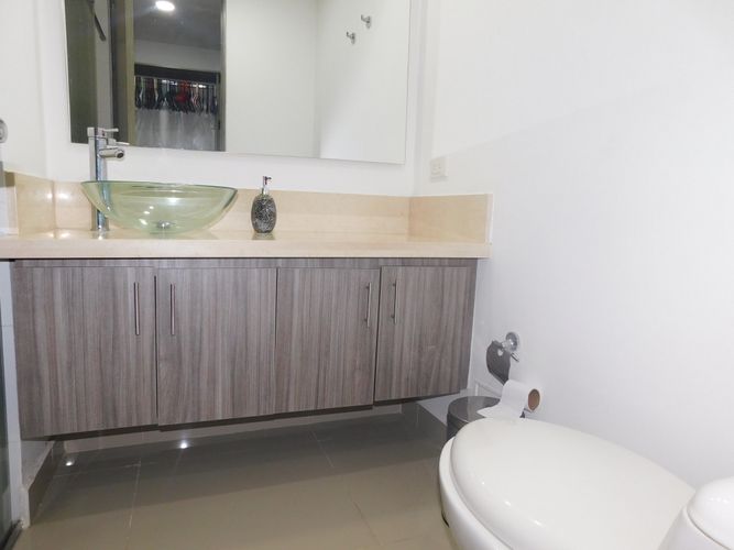 Apartamento de 2 alcobas en arriendo en Cr.La Castellana, Barranquilla, 78 m² · foto 7 de 24
