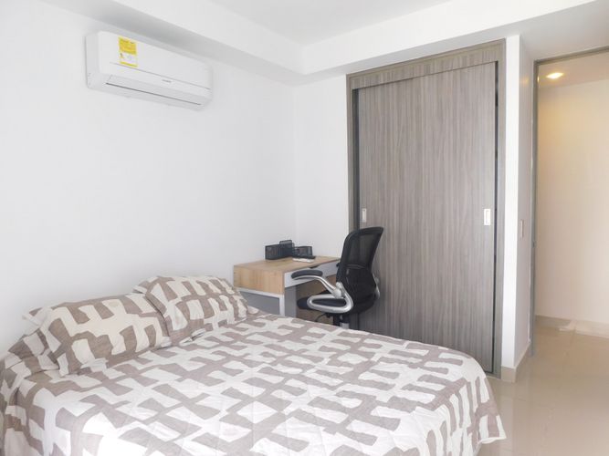 Apartamento de 2 alcobas en arriendo en Cr.La Castellana, Barranquilla, 78 m² · foto 9 de 24