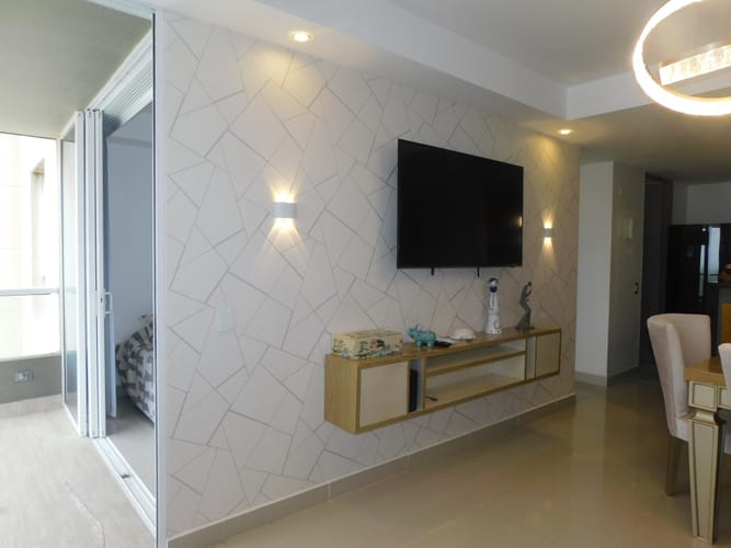 Apartamento de 2 alcobas en arriendo en Cr.La Castellana, Barranquilla, 78 m² · foto 10 de 24