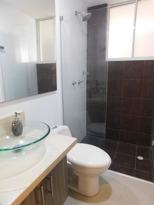 Apartamento de 2 alcobas en arriendo en Cr.La Castellana, Barranquilla, 78 m² · foto 11 de 24