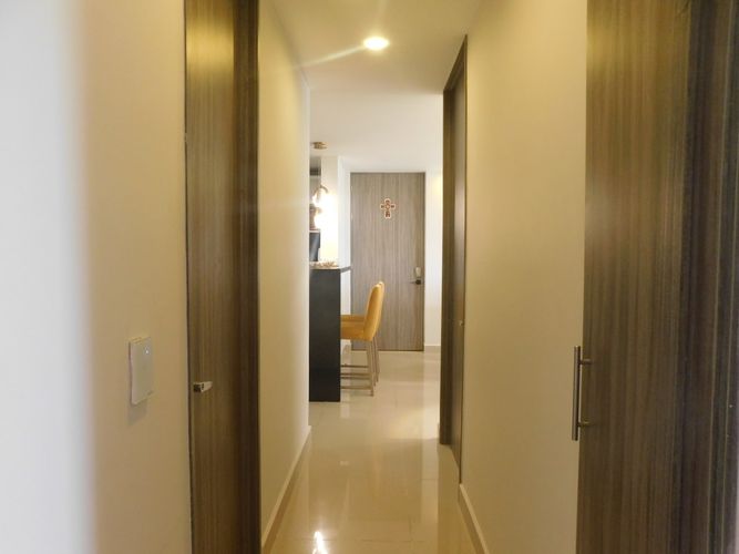 Apartamento de 2 alcobas en arriendo en Cr.La Castellana, Barranquilla, 78 m² · foto 12 de 24