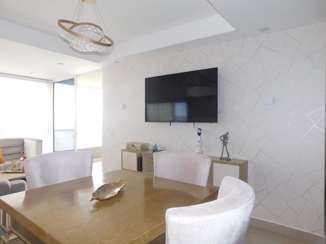 Apartamento de 2 alcobas en arriendo en Cr.La Castellana, Barranquilla, 78 m² · foto 15 de 24