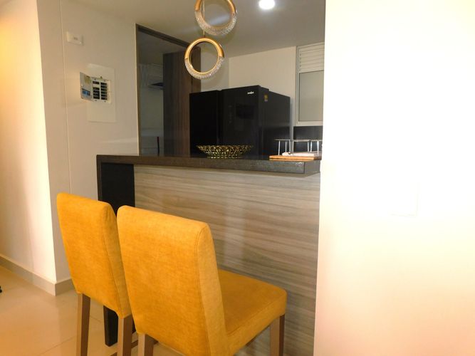 Apartamento de 2 alcobas en arriendo en Cr.La Castellana, Barranquilla, 78 m² · foto 16 de 24
