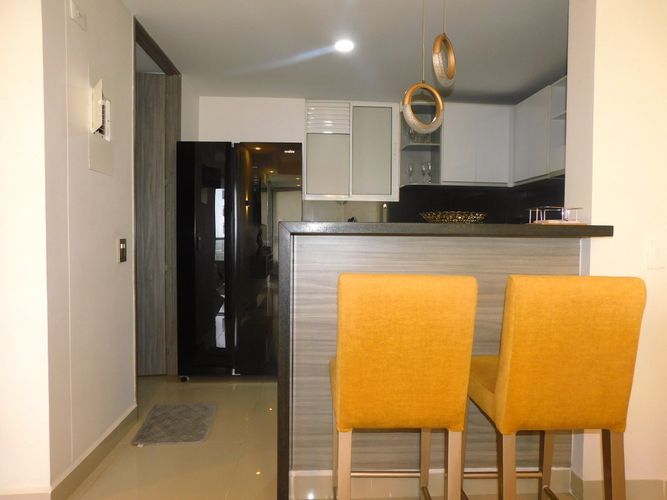 Apartamento de 2 alcobas en arriendo en Cr.La Castellana, Barranquilla, 78 m² · foto 18 de 24
