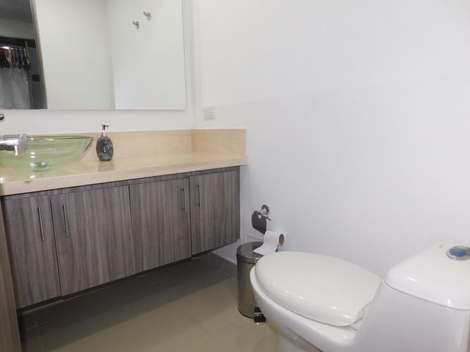 Apartamento de 2 alcobas en arriendo en Cr.La Castellana, Barranquilla, 78 m² · foto 20 de 24