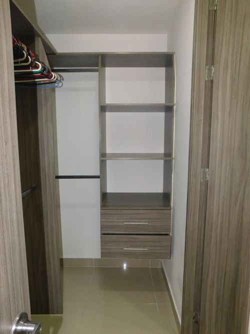 Apartamento de 2 alcobas en arriendo en Cr.La Castellana, Barranquilla, 78 m² · foto 21 de 24