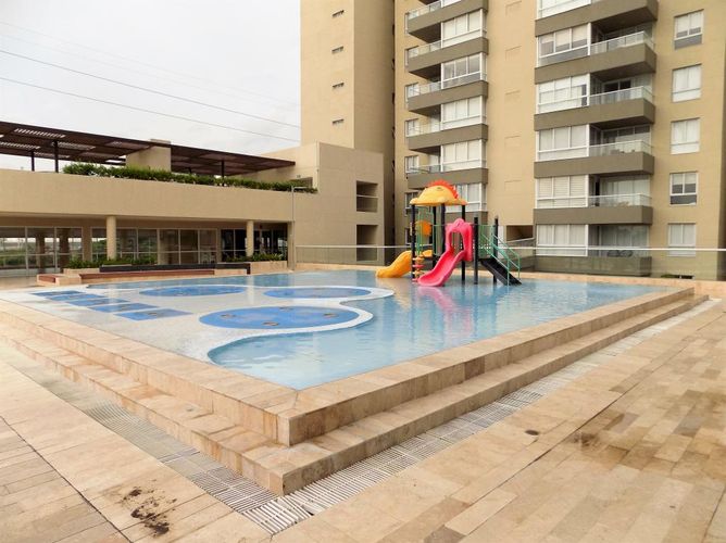 Apartamento de 2 alcobas en arriendo en Cr.La Castellana, Barranquilla, 78 m² · foto 24 de 24