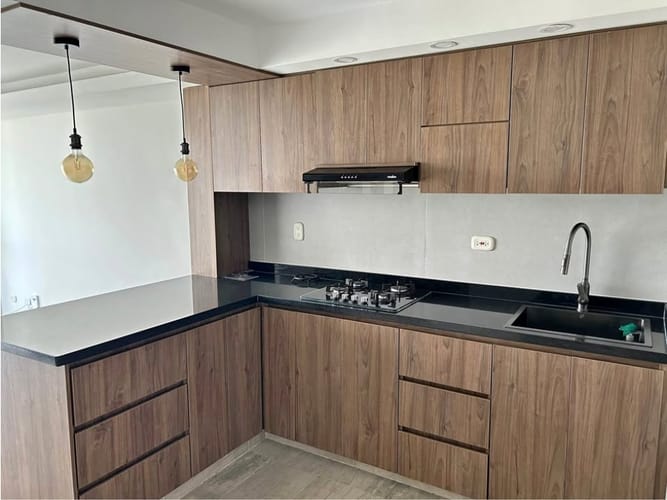 Apartamento de 3 alcobas en venta en Bochalema, Cali, 75 m² · foto 2 de 17