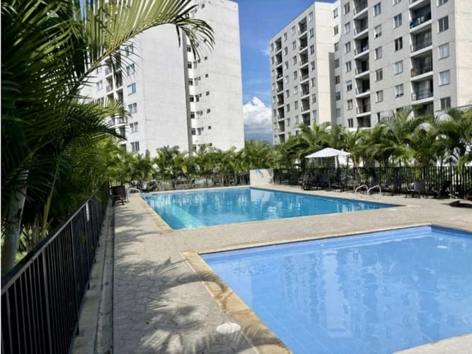 Apartamento de 3 alcobas en venta en Bochalema, Cali, 75 m² · foto 12 de 17