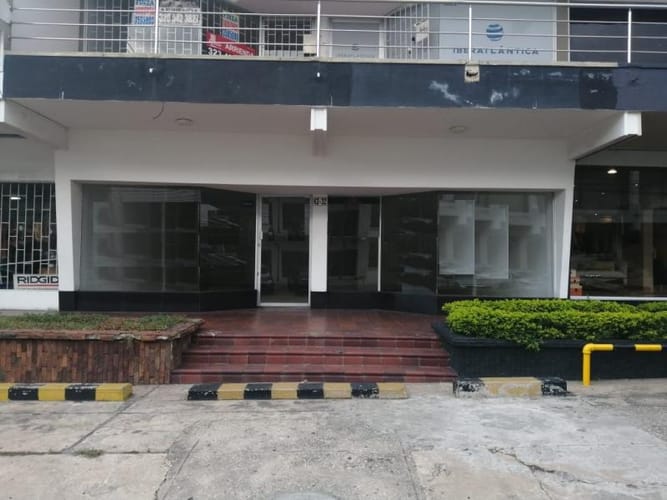 Local en arriendo en La Concepcion, Barranquilla, 50 m² · foto 8 de 9