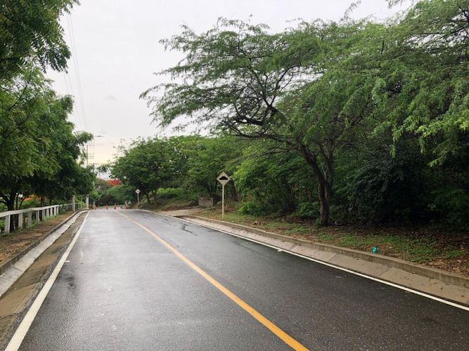 Lote en venta en Lagos Del Caujaral, Puerto Colombia, 9350 m² · foto 3 de 9