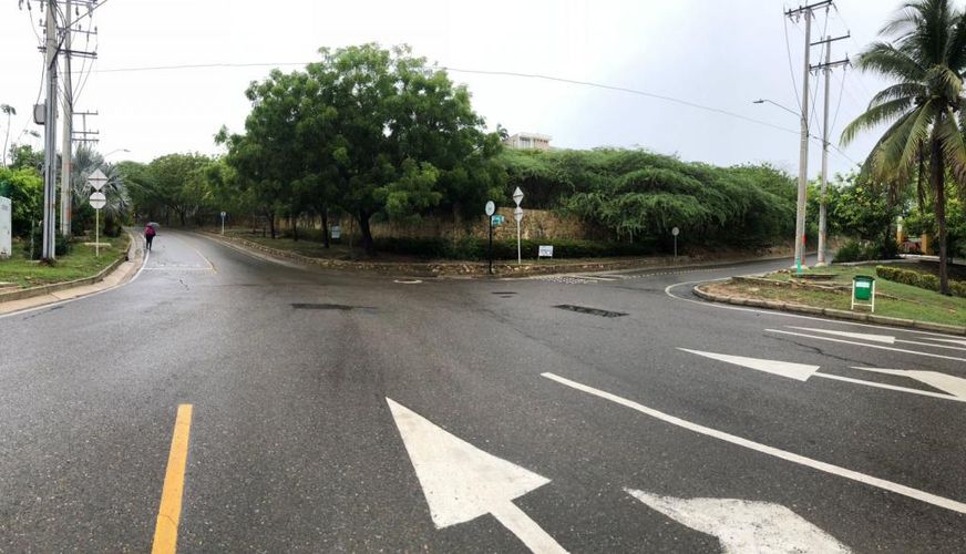 Lote en venta en Lagos Del Caujaral, Puerto Colombia, 9350 m² · foto 7 de 9