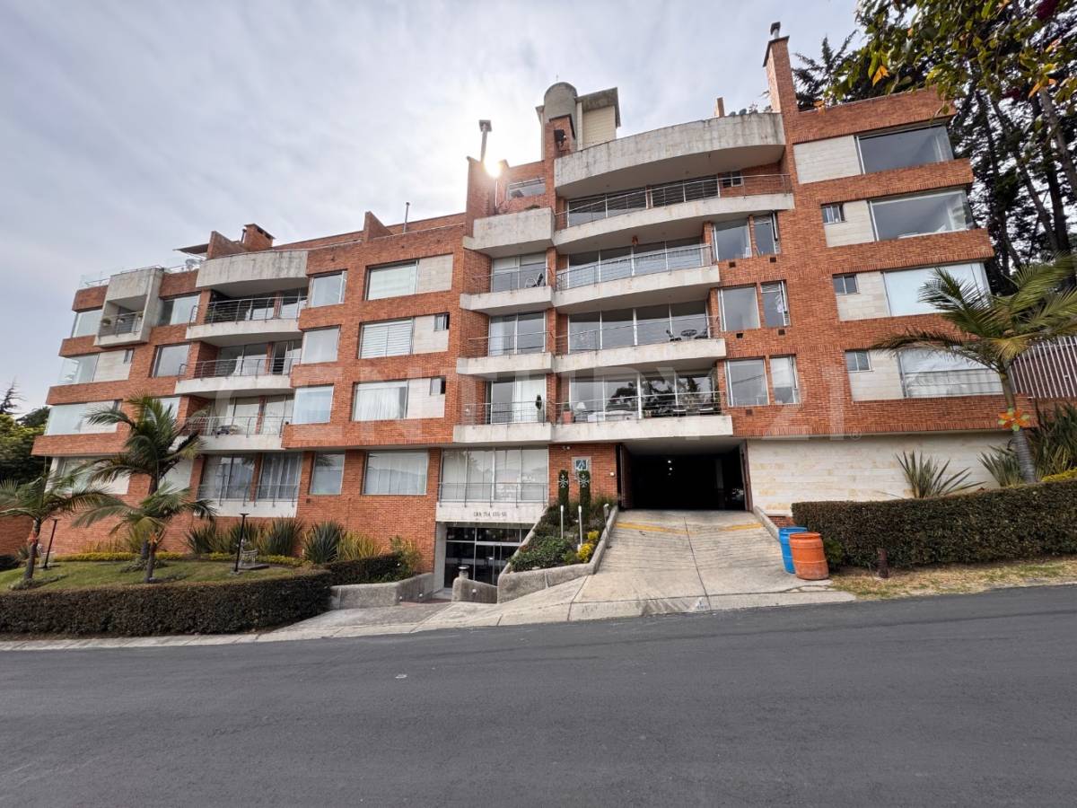 Apartamento en venta en Altos De Suba, Bogotá · foto 3 de 24
