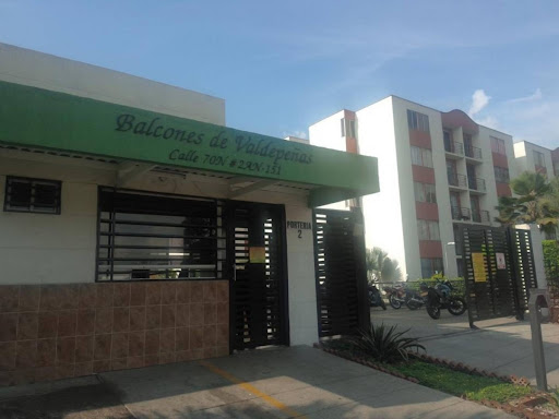 Apartamento en Arriendo en Alamos, Cali en Alamos