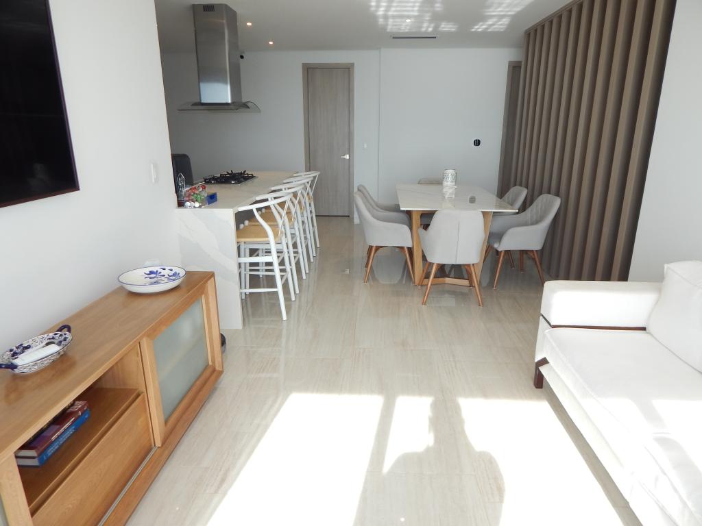 Apartamento en venta en Lagos Del Caujaral, Atlántico · foto 3 de 24