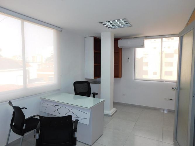 Oficina en venta en Altos Del Prado, Barranquilla, 101 m² · foto 5 de 13