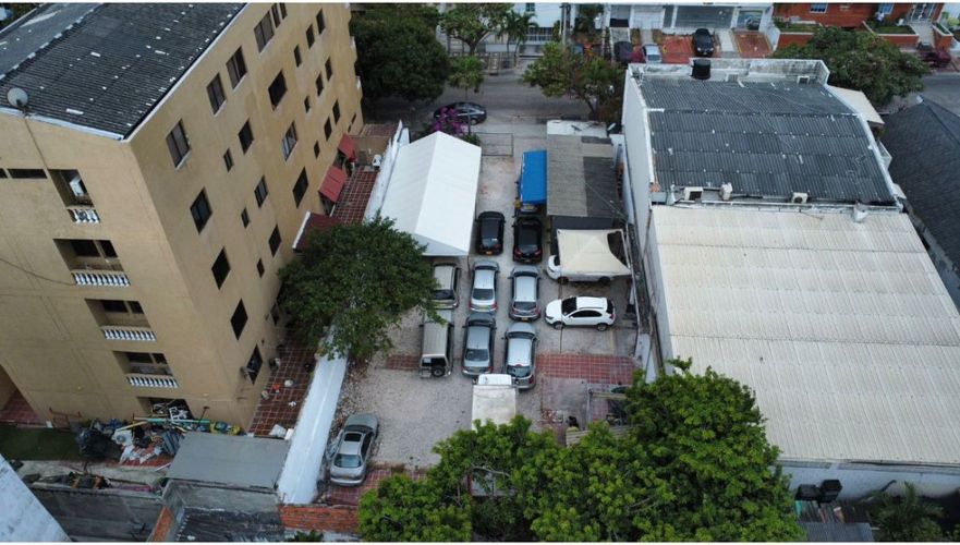 Lote en arriendo en El Porvenir, Barranquilla, 600 m² · foto 2 de 24