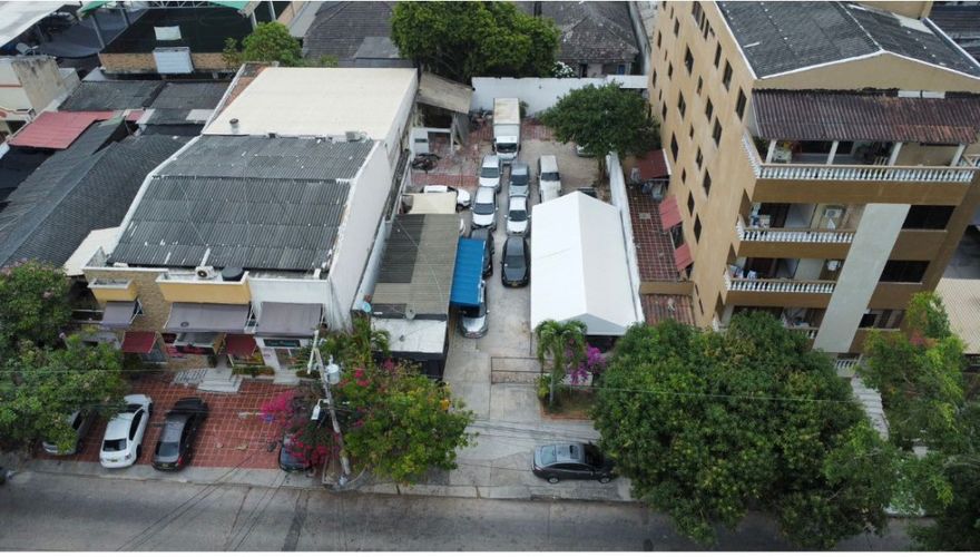Lote en arriendo en El Porvenir, Barranquilla, 600 m² · foto 4 de 24