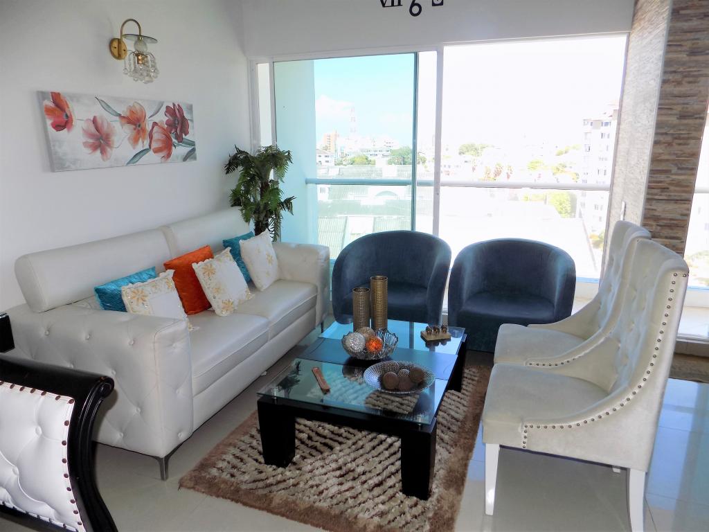 Apartamento en venta en Miramar, Barranquilla · foto 3 de 24
