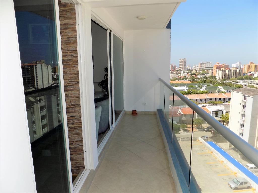 Apartamento en venta en Miramar, Barranquilla · foto 6 de 24