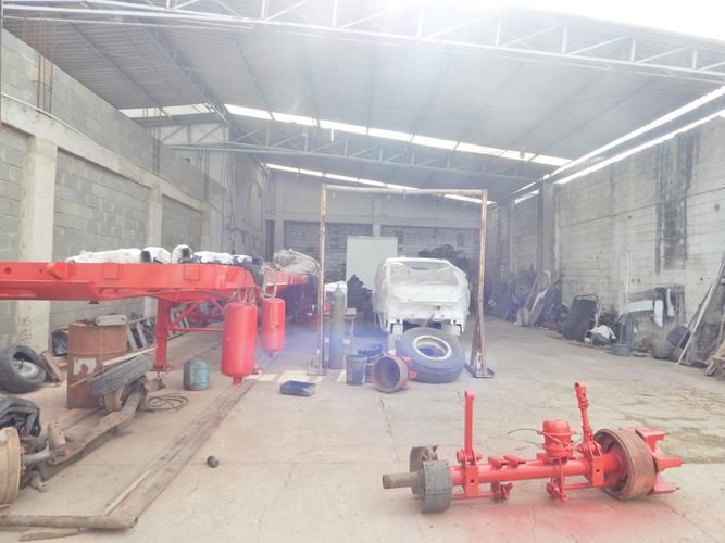 Bodega en arriendo en La Union, Barranquilla, 300 m² · foto 2 de 3