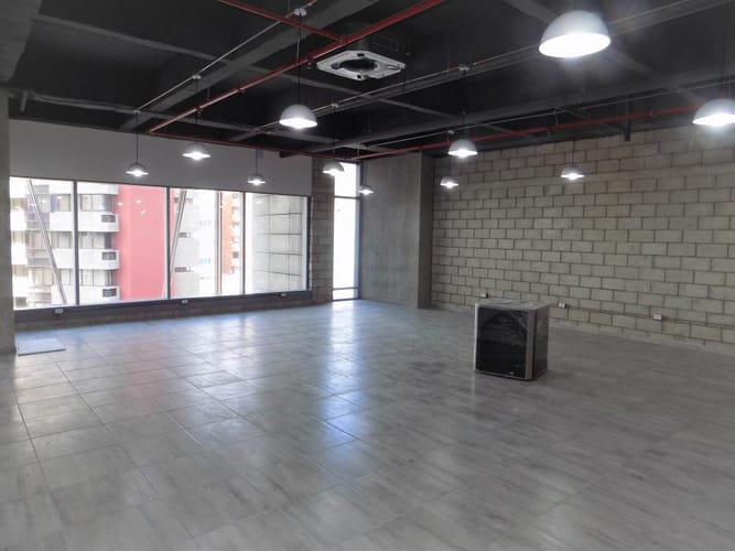 Oficina en arriendo en Altos Del Prado, Barranquilla, 136 m² · foto 2 de 24