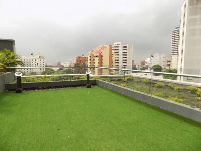 Oficina en arriendo en Altos Del Prado, Barranquilla, 136 m² · foto 10 de 24