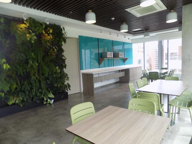 Oficina en arriendo en Altos Del Prado, Barranquilla, 136 m² · foto 12 de 24