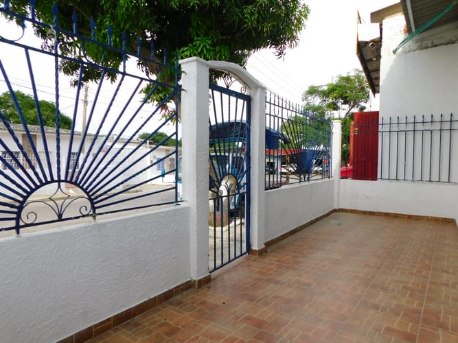 Bodega en arriendo en La Sierra, Barranquilla, 150 m² · foto 10 de 11