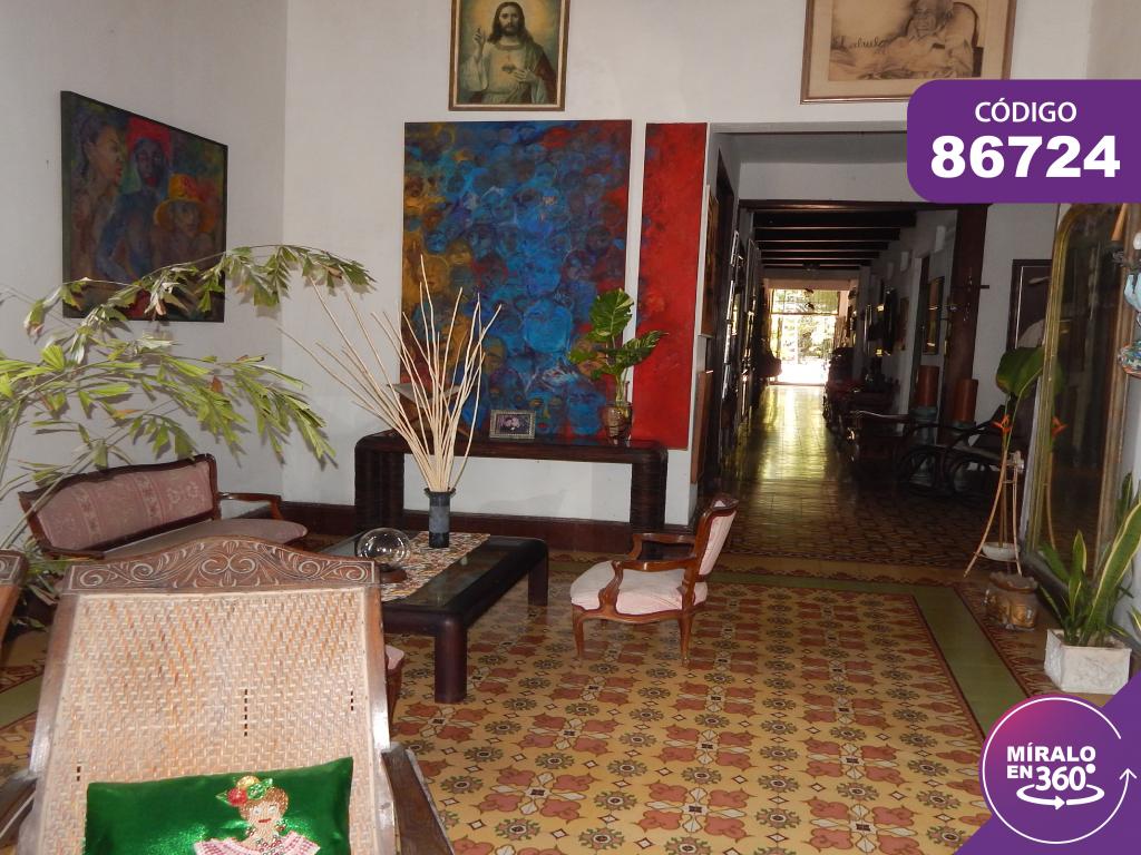 Casa en Arriendo en El prado, Barranquilla