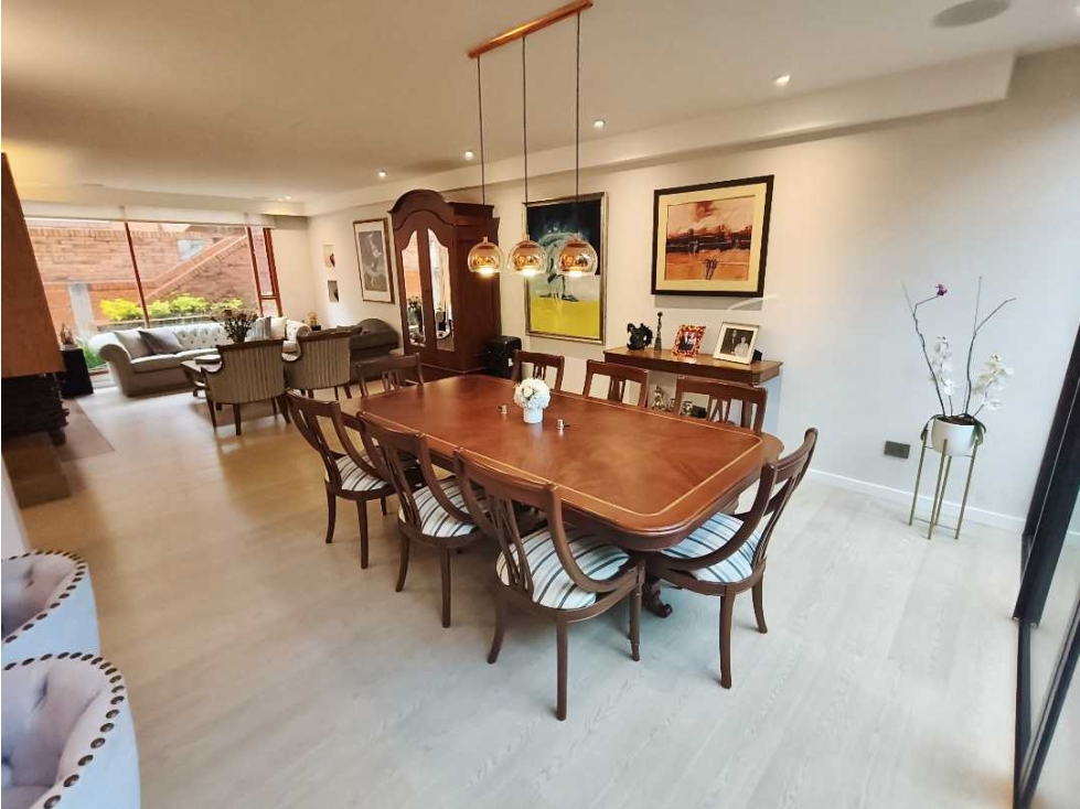 Casa en venta en Santa Barbara Alta, Bogotá · foto 6 de 24