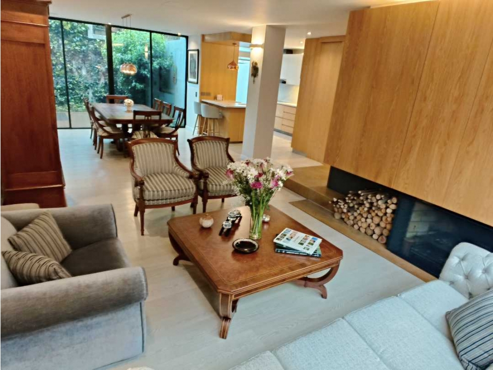 Casa en venta en Santa Barbara Alta, Bogotá · foto 8 de 24