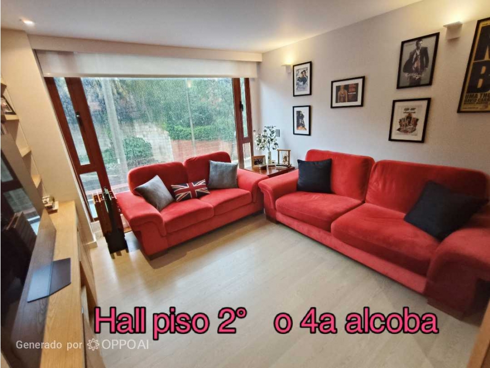 Casa en venta en Santa Barbara Alta, Bogotá · foto 18 de 24